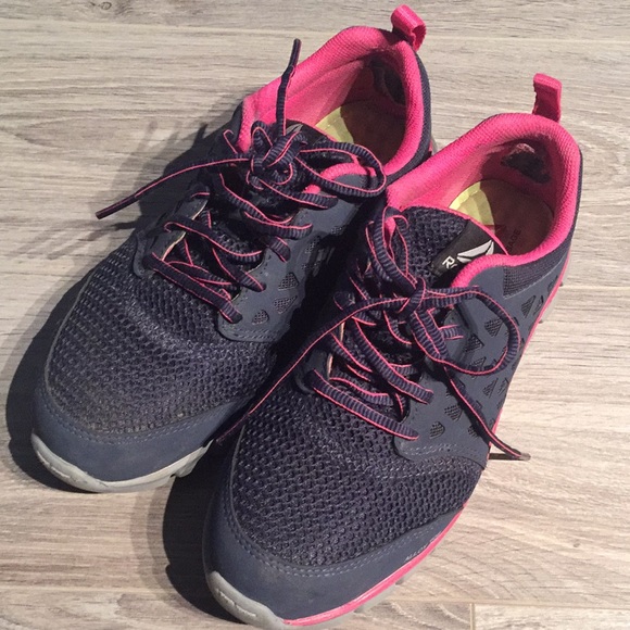 Reebok’s Steel Toe Shoe